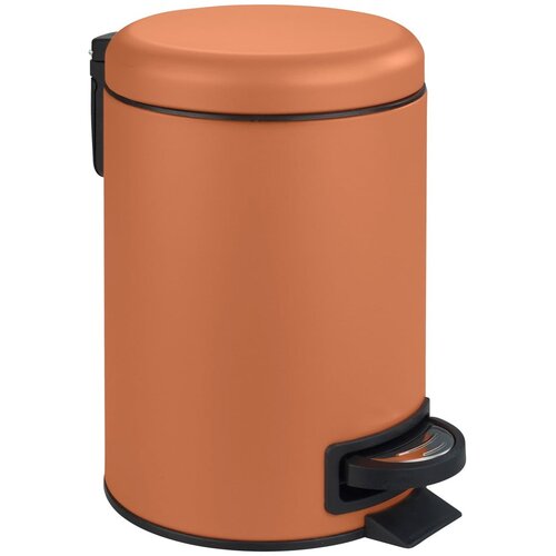 Wenko Oranžna ko&amp;scaron;ara za kopalnico Leman, 3 l Slike