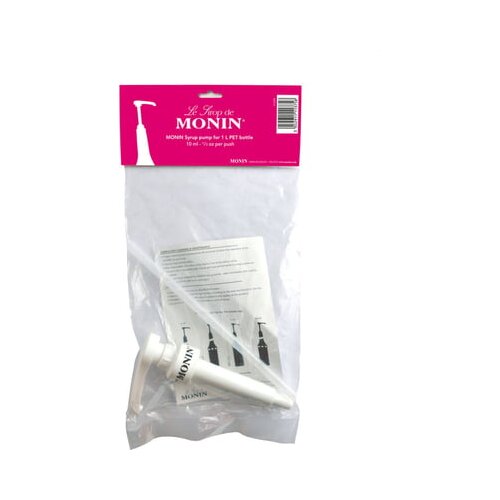 Monin Črpalka za sirup za 1l PET plastenko Cene