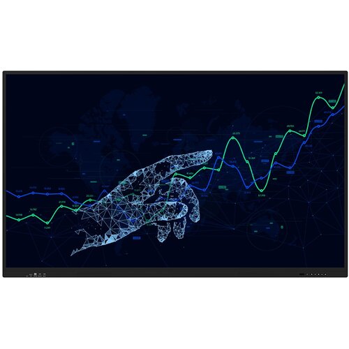 PRESTIGIO SOLUTIONS MultiBoard (Monoblock) 75" Light Series: UHD: 3840x2160, OS: Android 8.0, PC: ARM Cortex Dual Core A73+A53 / 3GB RAM / 32GB eMMC, IR MultiTouch 20 TP, 7 writing pens, Wall Mount kit PMB000L754 Cene