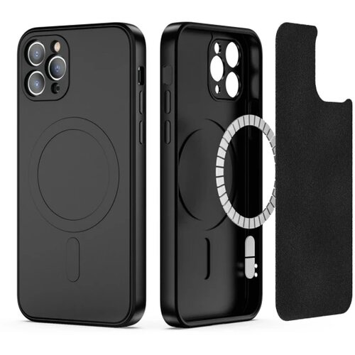 TECH-PROTECT ICON MAGSAFE maska za IPHONE 11 PRO BLACK Cijene