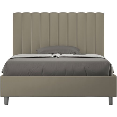 Ityhome 135 x 230 posteljni okvirji rjava, (20846527) Slike