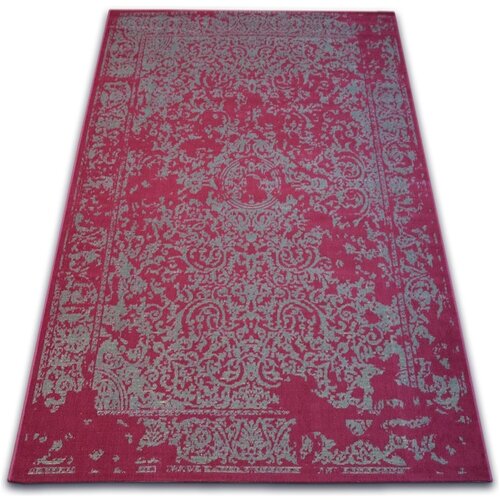 RugsX Preproge Preproga Vintage 22208/082 bordo / siva rozeta 200x290 cm Bordo Cene