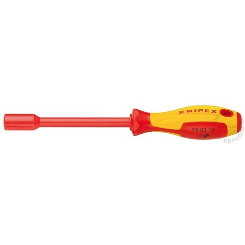 Knipex odvijač šrafciger 98 03 13 NASADNI 1000V Cene