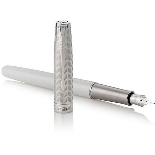Parker nalivpero royal sonet metal pearl ct f ( PK31547 ) Cene