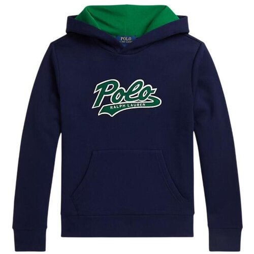 Polo Ralph Lauren Puloverji 323979467001 Modra Cene