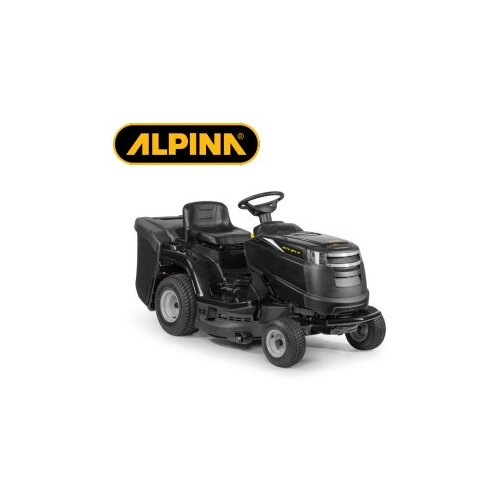 Alpina traktor kosilica AT4 84 A ST 350 84CM Slike