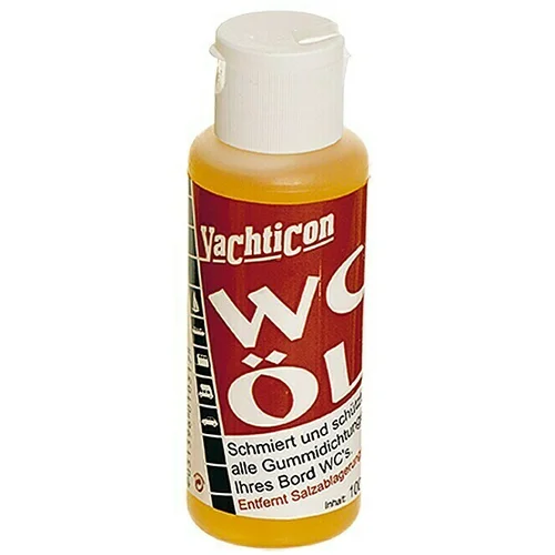 Yachticon Ulje za WC školjku (100 ml)