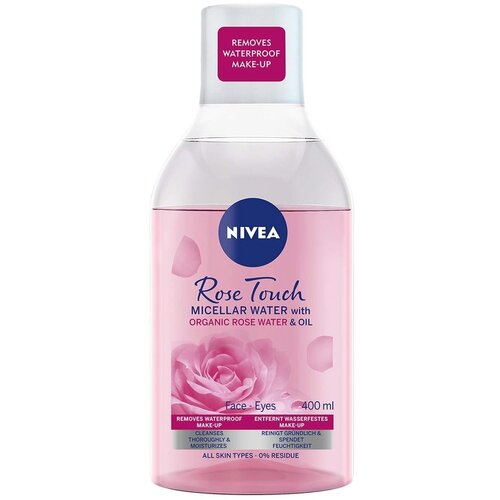 Nivea Dvofazna Micelarna Voda sa ružinom vodicom 400ml Cene
