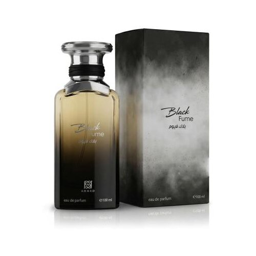 Ahmed Al Maghribi Black Fume 100 ml parfumski ekstrakt za mo&scaron;ke Cene