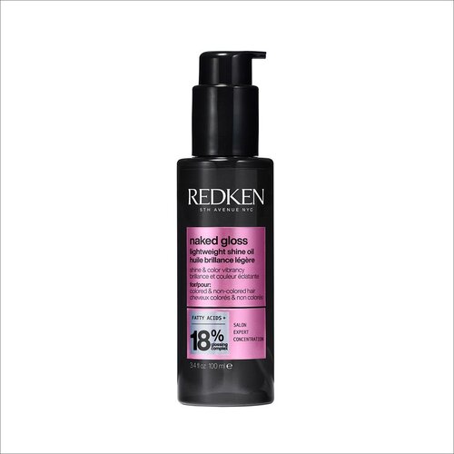Redken Acidic Color Gloss Naked Gloss ulje za obojenu kosu 100 ml Slike