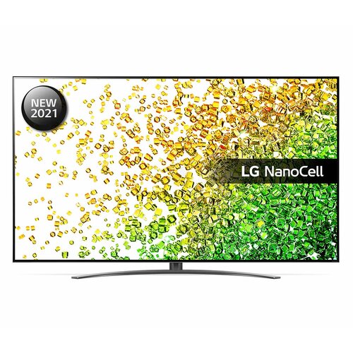 LG 55NANO813PA smart 4K ultra hd televizor Slike