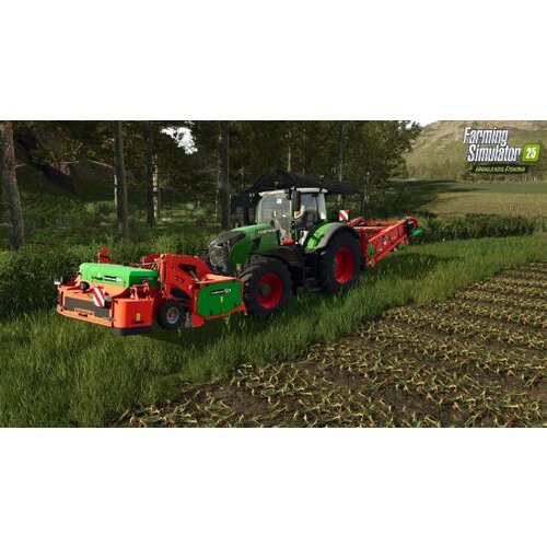 Giants_Software Farming Simulator 25: Highlands Fishing Edition (Xbox Series X) Slike