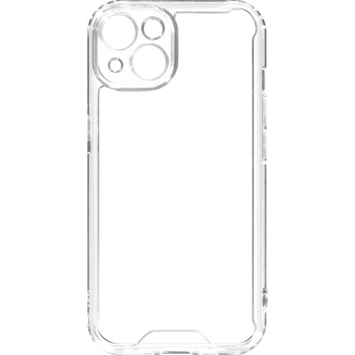 AVIZAR Prozoren togi silikonski ovitek za iPhone 14 Plus, (20717234) Cene