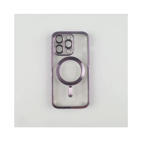  Silikonska futrola Magsafe Iphone 13 PRO LILA Cene