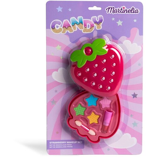 Martinelia Candy Strawberry Makeup set za otroke 3+ Cene