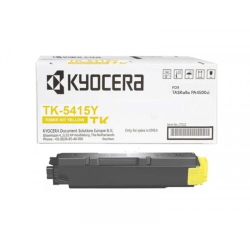 Kyocera TK-5415Y žuti toner Cene