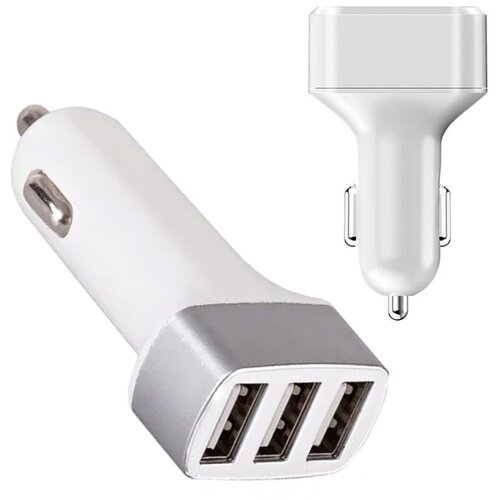  12-24V 3x USB avtomobilski polnilec 3,1A Cene