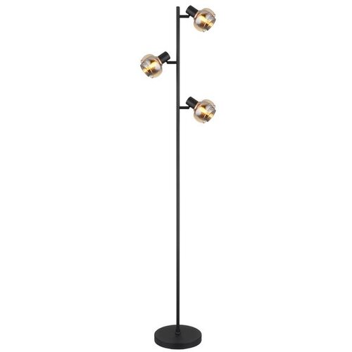 Lampa PODNA 54309SB CRNA Cene