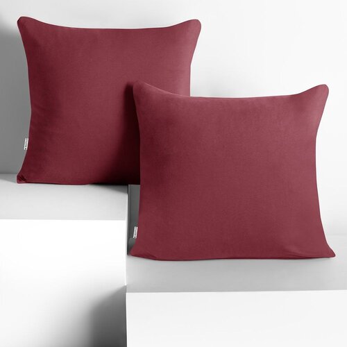 DecoKing Ukrasna jastučnica Amber 50x50 cm, roza Slike