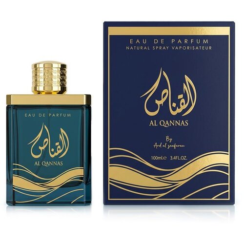 Ard Al Zaafaran Al Qannas Eau De Parfum 100 ml (man) Slike