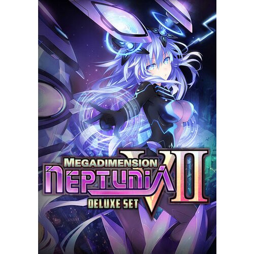 Steam Megadimension Neptunia VII Digital Deluxe Set (DLC) (PC) Key GLOBAL Cene