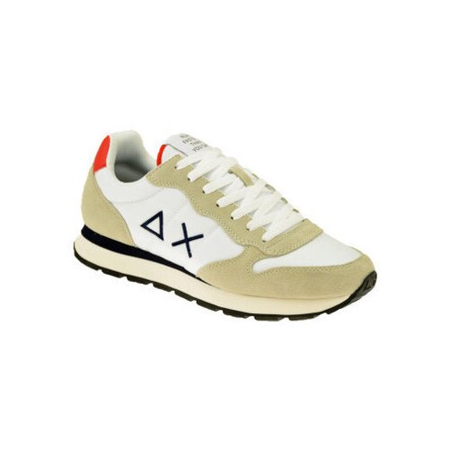 Sun68 Modne superge Sun 68 TOM SOLID NYLON Bela Slike