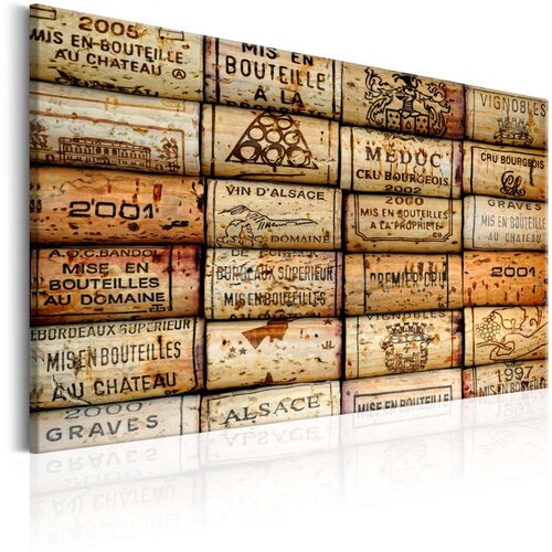  Slika - Vineyard of Memories 90x60 Slike