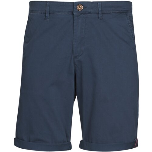 Jack &amp;amp; Jones mu&amp;scaron;ke bermude jpstbowie jjshorts solid sa sn teget Slike