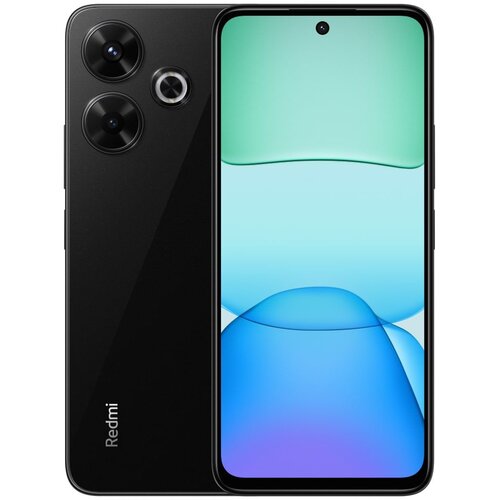 Xiaomi pametni telefon Redmi 13, 8+256GB, črn Cene