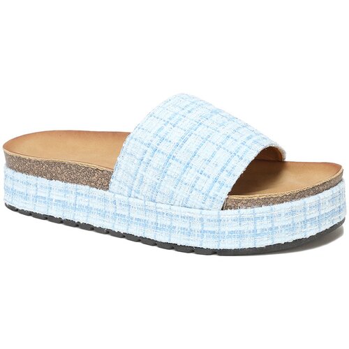 La Modeuse 46176_P102548 Blue Slike