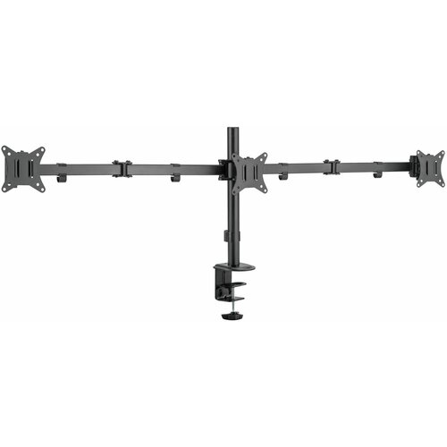 S Box namizni nosilec za 3x monitor LCD-352/3-2 črn, (21382482) Cene