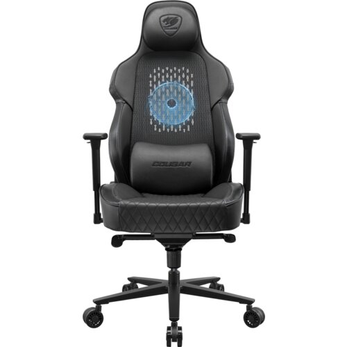 Cougar chair NxSys Aero Black - CGR-ARP-BLB Cene