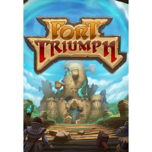 Steam Fort Triumph Key GLOBAL Cene