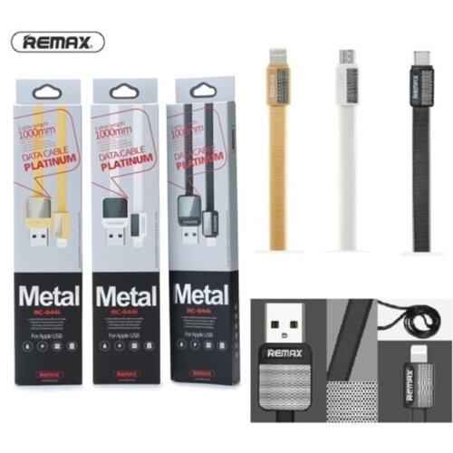 Remax USB Tip-C kabl Platinum RC-044a, 1m - LINKOM389 Cene