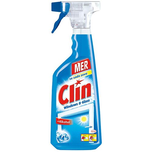 Mer Clin za čišćenje stakla sa pumpicom 750ml Henkel 9100061 Cene