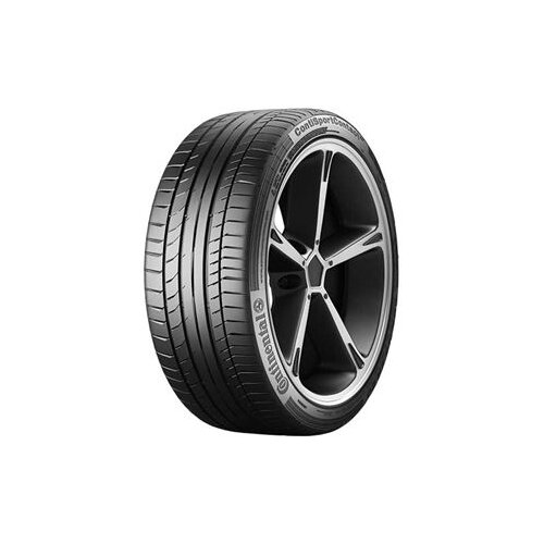 Continental SC-5P 255/30 R19 91Y XL FR RO2 Slike