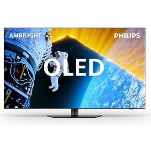 Philips 48OLED819 /12 TV 121.9 cm (48) 4K Ultra HD Smart TV Wi-Fi Metallic Cijene