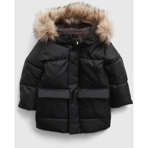 GAP Kids winter jacket parka - Boys Slike