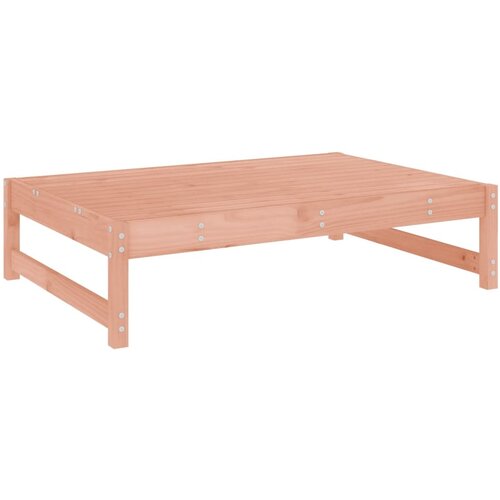 Maison Chic Vrtni stolček - Vrtni stoli za noge 120x80 cm trden les douglas JS846, (21877897) Slike