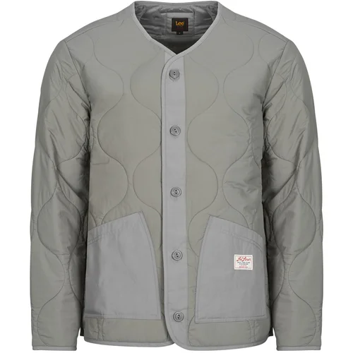 Lee QUILTED LINER JACKET Siva