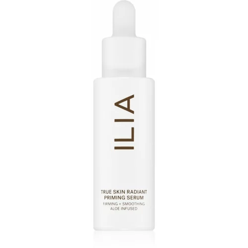 ILIA True Skin Radiant Priming Serum gladilni serum za obraz 30 ml