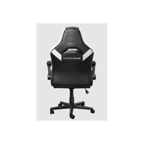 Trust Gaming stol Gxt 703W Riye Črna, Bela, (21378032) Slike