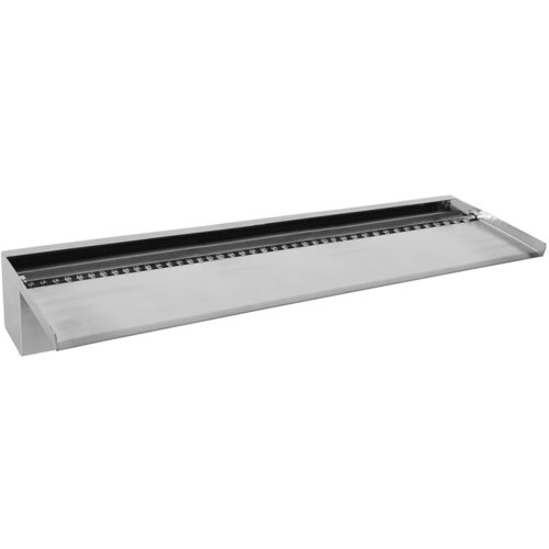 Ubbink Vodni slap z LED diodami Niagara 90 cm nerjaveče jeklo 1312126, (20951533) Cene