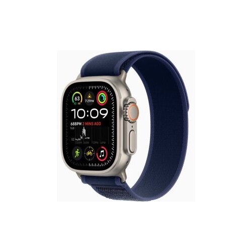 Apple Watch Ultra2 v2 Cellular 49mm Natural Titanium Case with Blue Loop &ndash; M/L Cijene