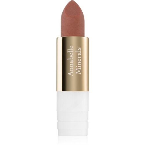 Annabelle Minerals Sheer Lipstick Refill vlažilna sijoča šminka odtenek Coconut 3,5 g Cene