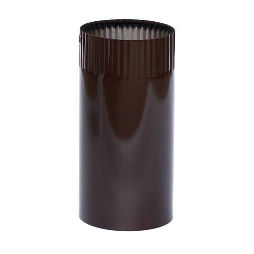 Madras doo Beograd Dimovodna cev-čunak Fi.150mm - 0.5m, braon DINAMO HIT Cene