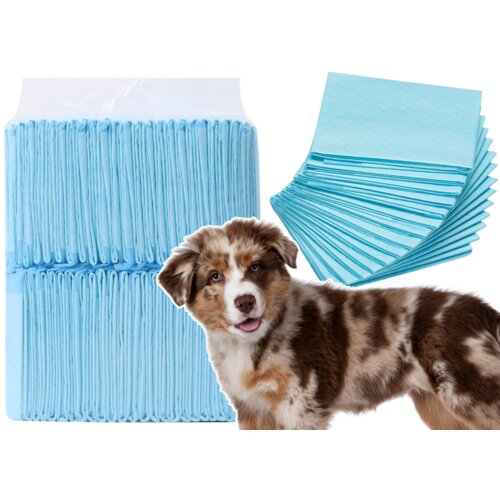  Absorbent Hygienic Pads for Animals 50pcs. Slike