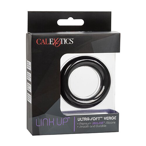 California Exotic Novelties erekcijski obroček Link Up Ultra Soft Verge Slike