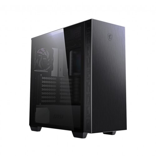 MSI Atx Box Mpg Sekira 100P Black, (21408780) Cene