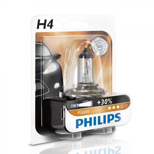 Philips Sijalica H4 PR 12V 60/55W P43t-3 Slike